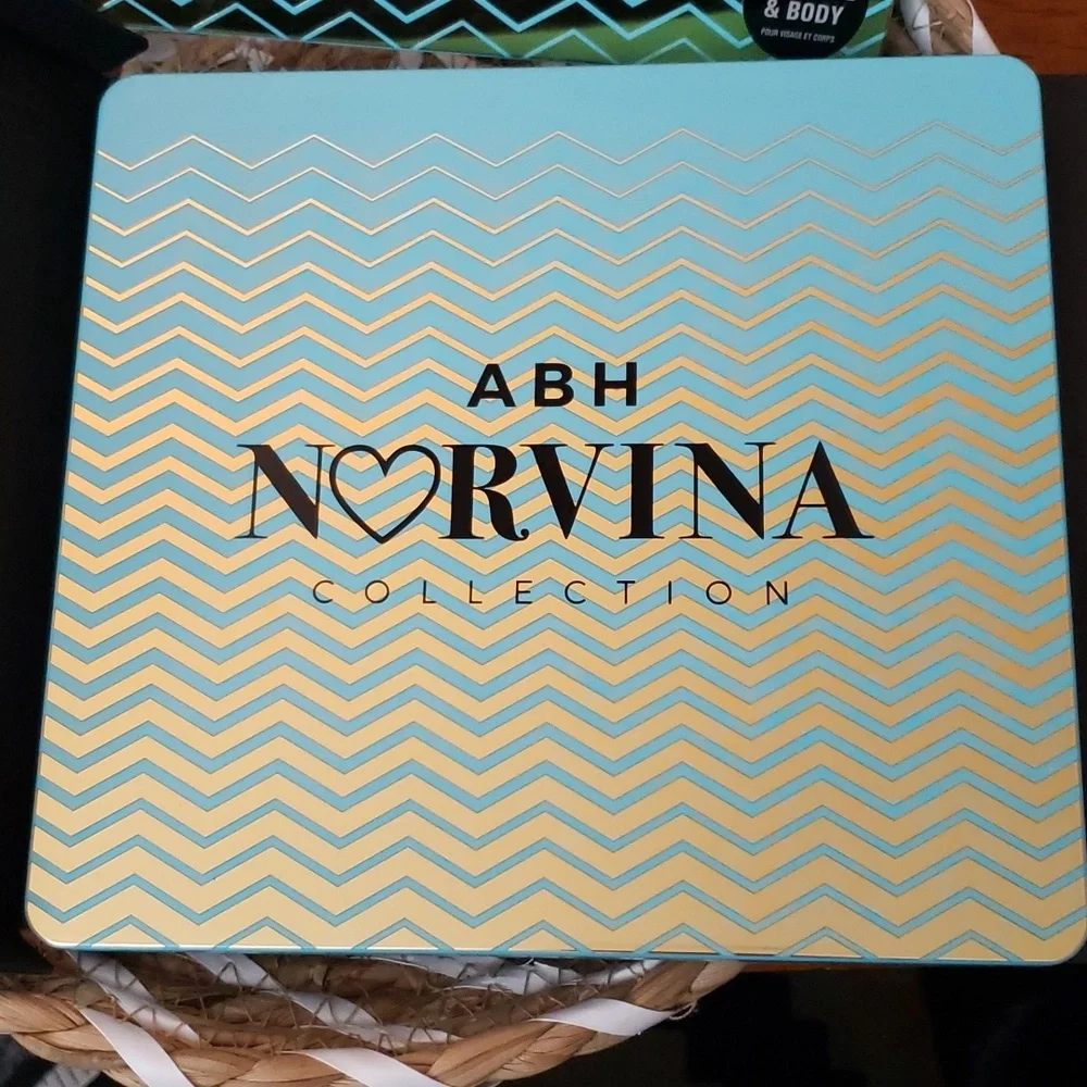 NEW Anastasia Beverly Hills NORVINA Collection Volume 2